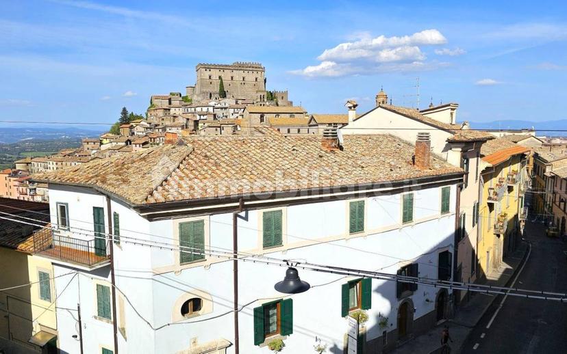 Quadrilocale via Monte Cavallo, Centro, Soriano nel Cimino — foto 17 di 22