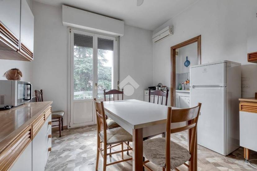 Quadrilocale via don giovanni fornasini 34, Bolognina, Bologna — foto 13 di 26