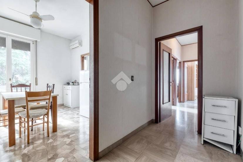 Quadrilocale via don giovanni fornasini 34, Bolognina, Bologna — foto 3 di 26