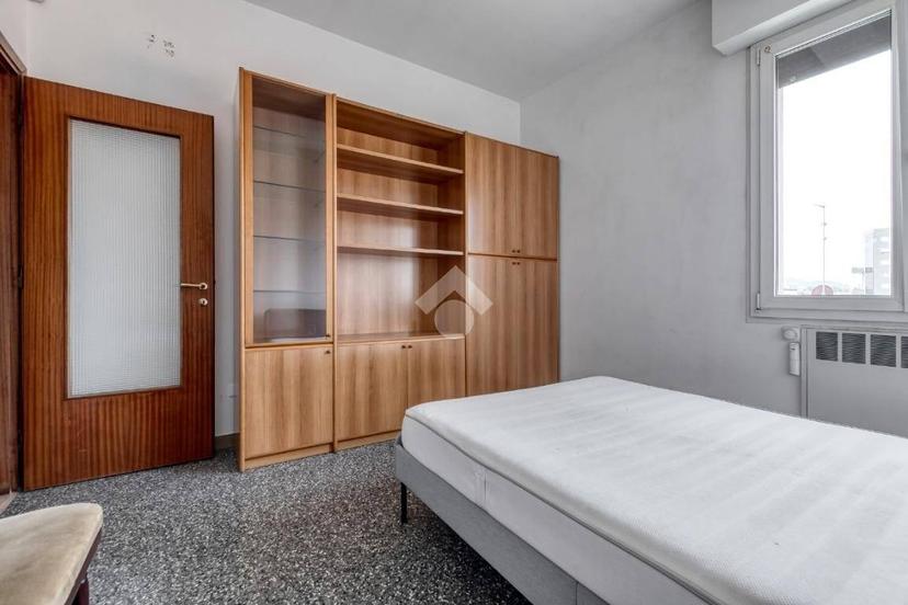 Quadrilocale via don giovanni fornasini 34, Bolognina, Bologna — foto 10 di 26