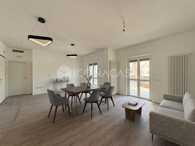 Trilocale viale dei Peuceti, Centro, Matera — foto 11 di 23