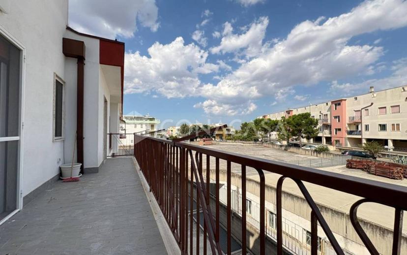Trilocale viale dei Peuceti, Centro, Matera — foto 10 di 23