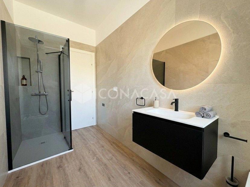 Trilocale viale dei Peuceti, Centro, Matera — foto 6 di 23