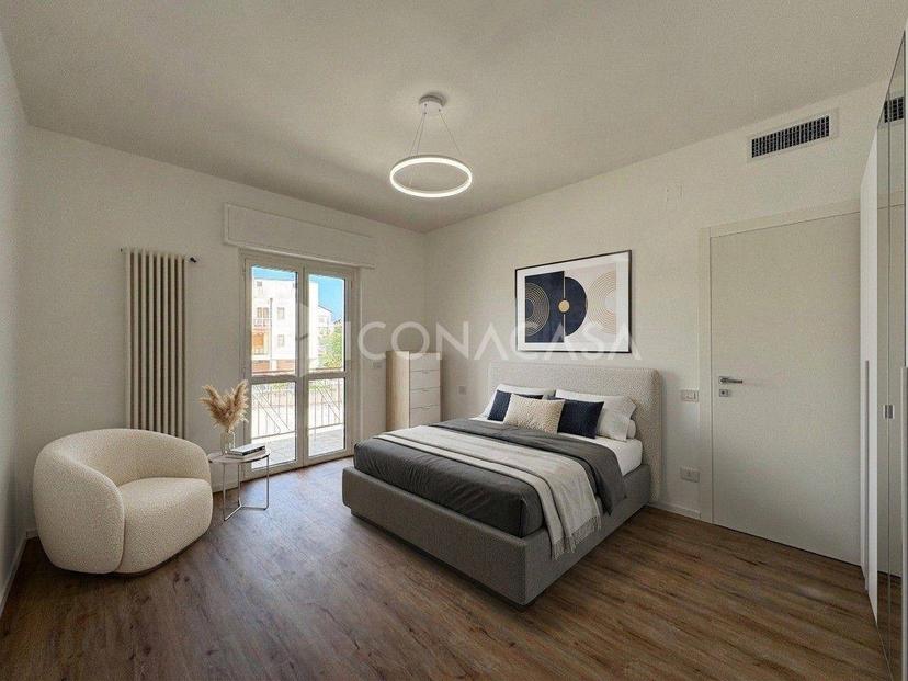 Trilocale viale dei Peuceti, Centro, Matera — foto 7 di 23