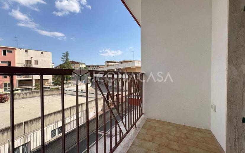 Trilocale viale dei Peuceti, Centro, Matera — foto 17 di 23