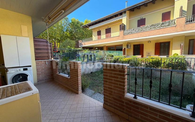 Trilocale via Giulio Natta, Pinarella, Cervia