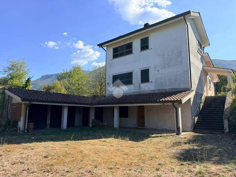 Terratetto unifamiliare via Calanzio, Sgurgola — foto 21 di 40