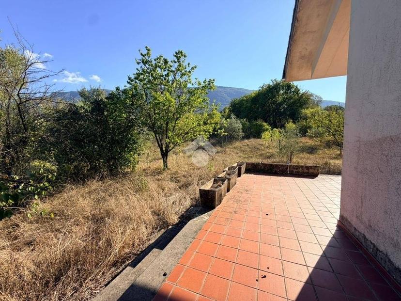 Terratetto unifamiliare via Calanzio, Sgurgola — foto 2 di 40