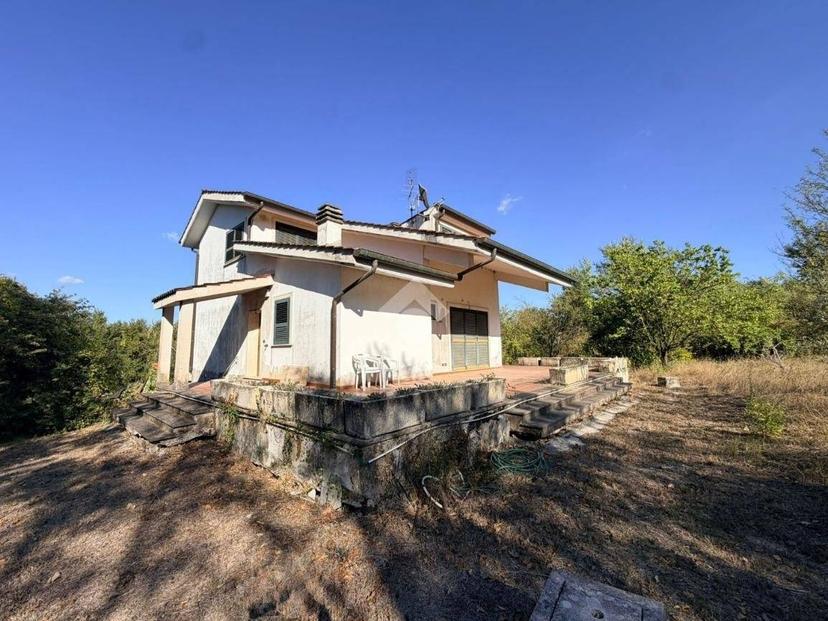 Terratetto unifamiliare via Calanzio, Sgurgola — foto 11 di 40