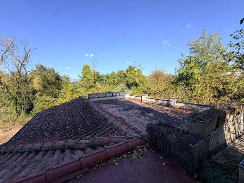 Terratetto unifamiliare via Calanzio, Sgurgola — foto 34 di 40