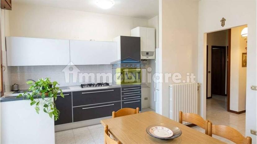 Quadrilocale via berenini, 2, Centro, Salsomaggiore Terme — foto 6 di 13