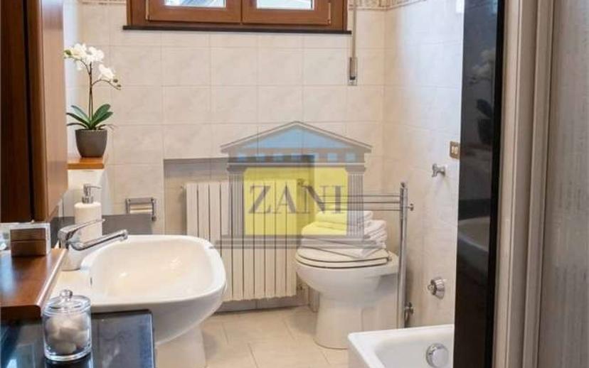 Quadrilocale via berenini, 2, Centro, Salsomaggiore Terme — foto 3 di 13