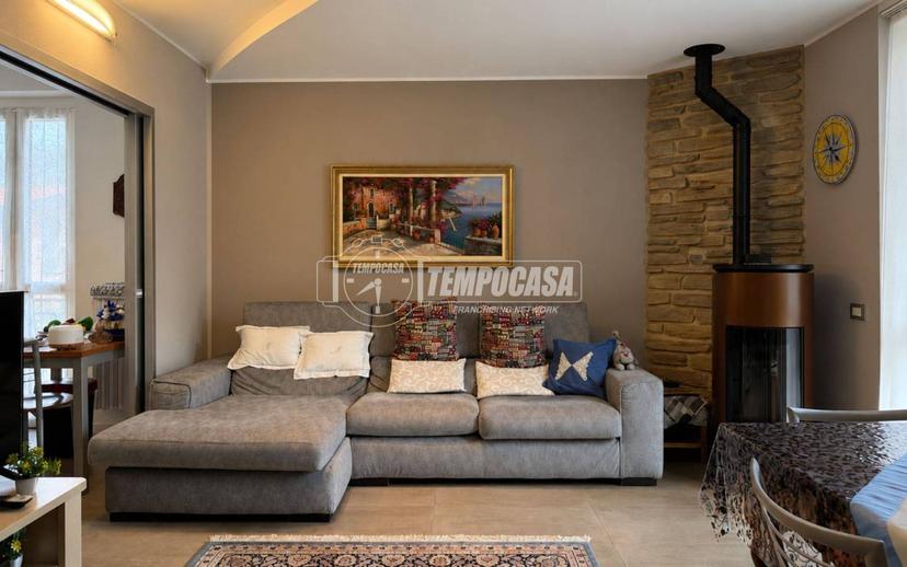 Trilocale via Ruscolo 10, Bevera Di Sirtori, Sirtori — foto 20 di 30
