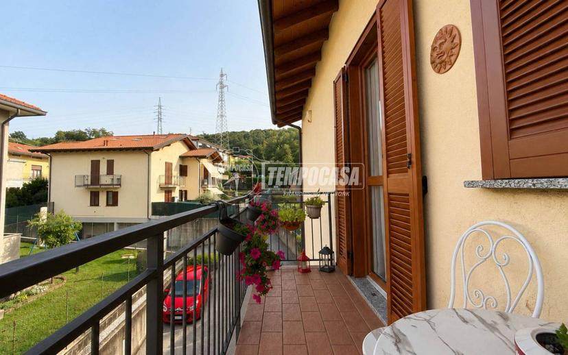 Trilocale via Ruscolo 10, Bevera Di Sirtori, Sirtori — foto 19 di 30