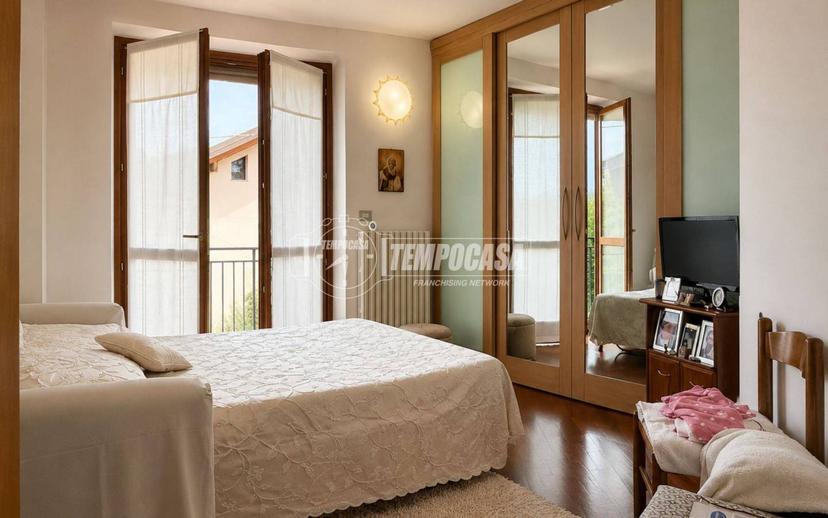 Trilocale via Ruscolo 10, Bevera Di Sirtori, Sirtori — foto 21 di 30