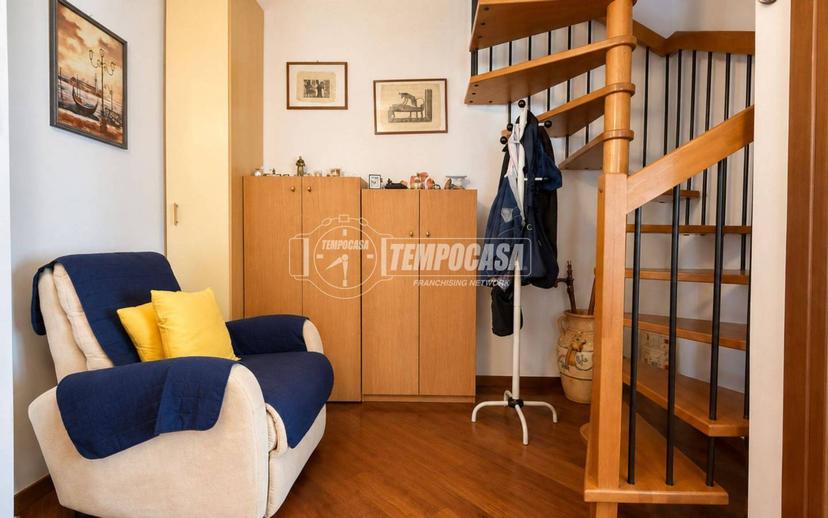 Trilocale via Ruscolo 10, Bevera Di Sirtori, Sirtori — foto 17 di 30