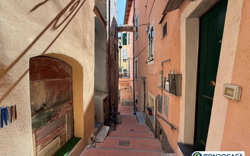 Monolocale Borgo Catsello, Centro, Loano — foto 13 di 20