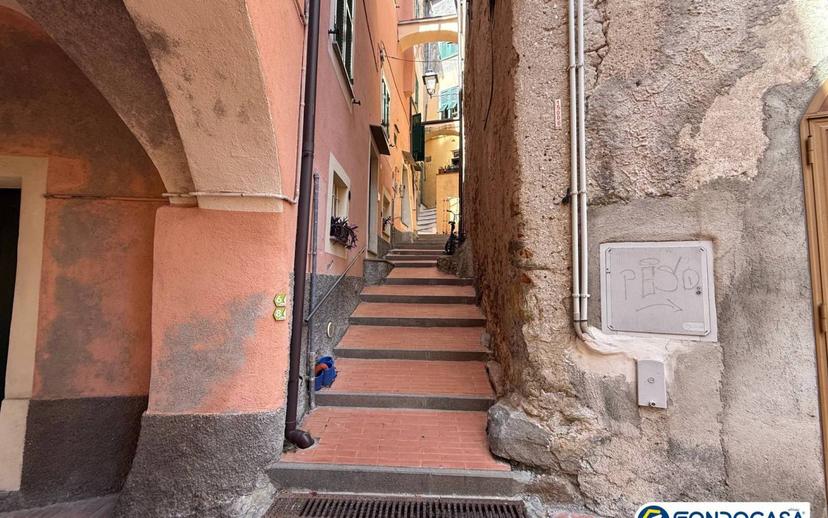 Monolocale Borgo Catsello, Centro, Loano — foto 16 di 20