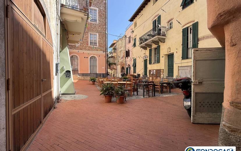 Monolocale Borgo Catsello, Centro, Loano — foto 12 di 20