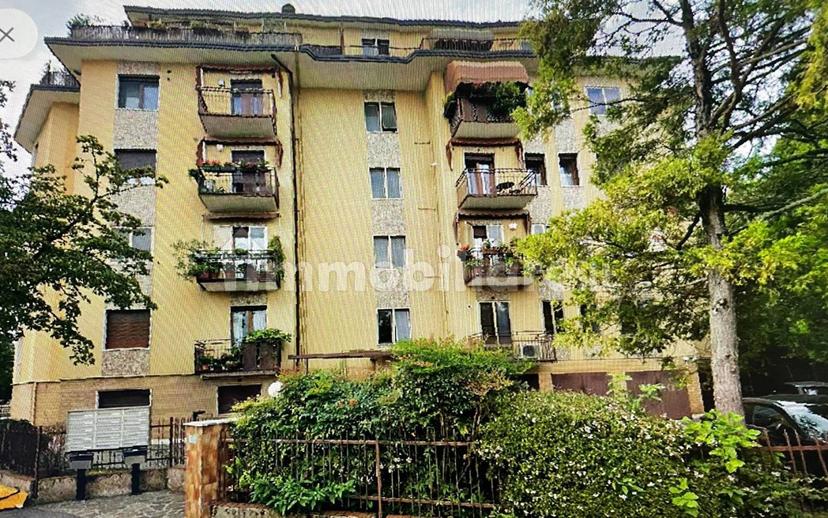 Quadrilocale via Giuseppe e Luigi Olivi, Eden - Tribunale, Treviso — foto 2 di 2