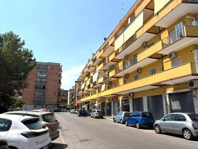 Bilocale via Giovanni Modugno, Poggiofranco, Bari — foto 14 di 14