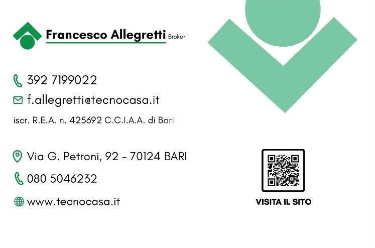 Bilocale via Giovanni Modugno, Poggiofranco, Bari — foto 13 di 14