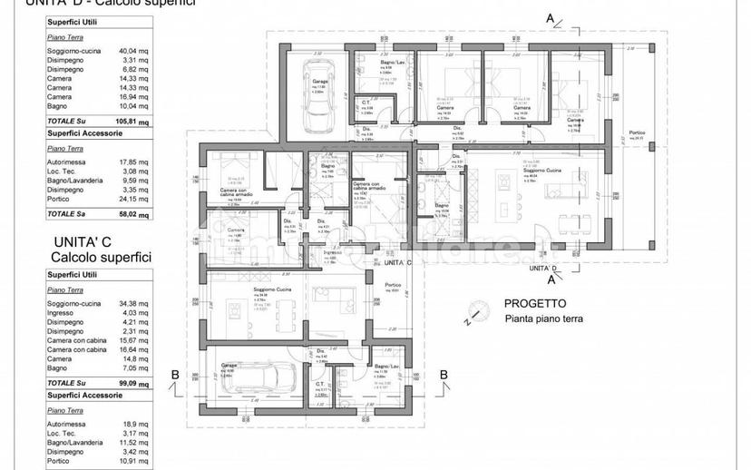 Villa bifamiliare Strada del Grugno, San Secondo Parmense — foto 6 di 7