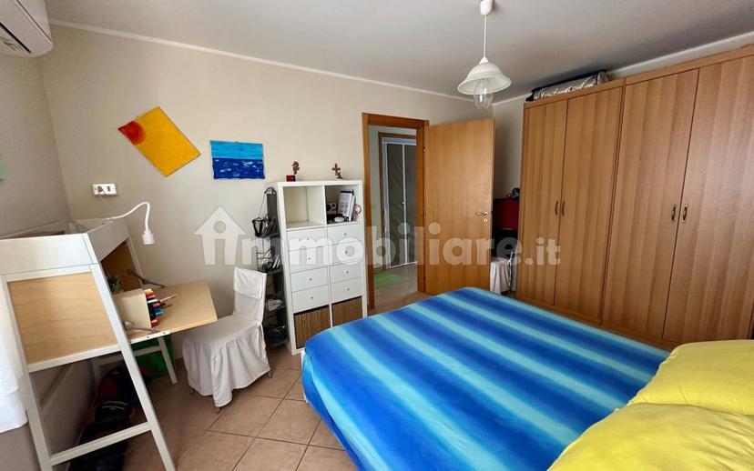 Quadrilocale via Prima dei Garibaldini 14, Catona - Villa San Giuseppe, Reggio Calabria — foto 17 di 19