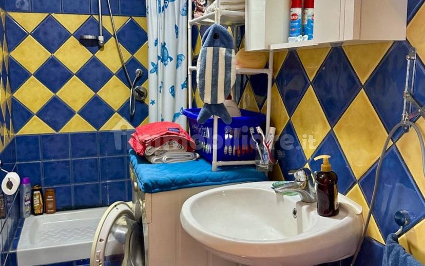 Quadrilocale via Prima dei Garibaldini 14, Catona - Villa San Giuseppe, Reggio Calabria — foto 2 di 19