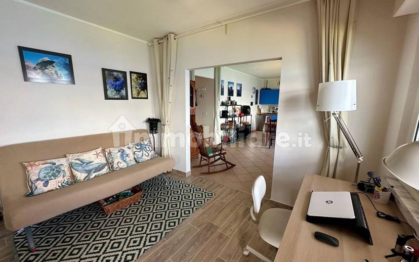 Quadrilocale via Prima dei Garibaldini 14, Catona - Villa San Giuseppe, Reggio Calabria — foto 9 di 19