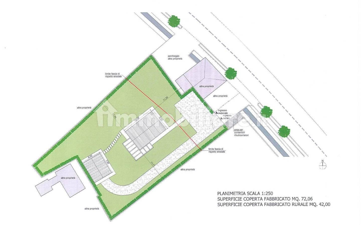 Rustico, da ristrutturare, 210 m², Viale Luzzatti, Treviso