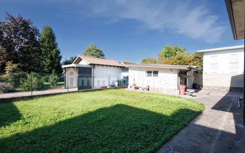 Villa unifamiliare via Francesco Petrarca 2, Centro, Cornate d'Adda — foto 15 di 33