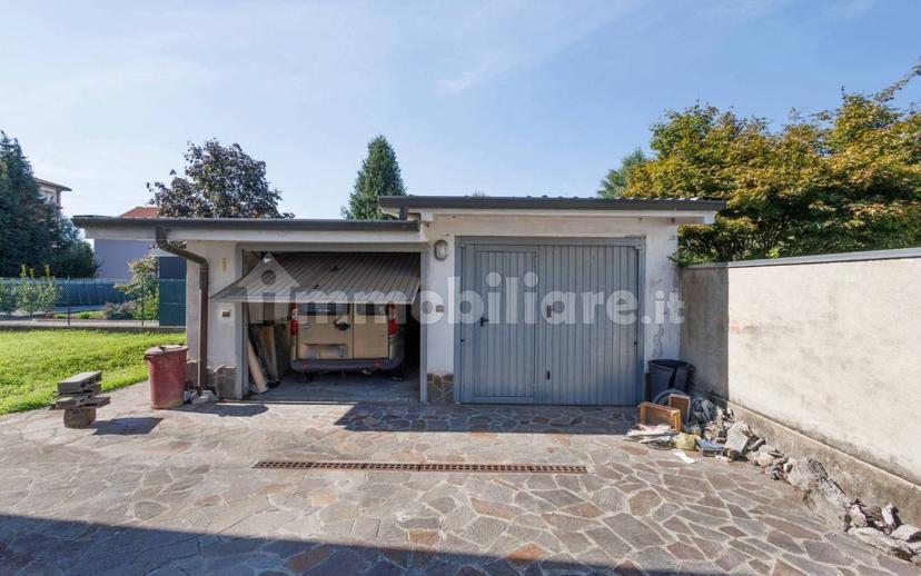 Villa unifamiliare via Francesco Petrarca 2, Centro, Cornate d'Adda — foto 8 di 33