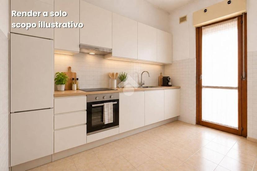 Trilocale via dei frentani 96, Centro, Francavilla al Mare — foto 18 di 23