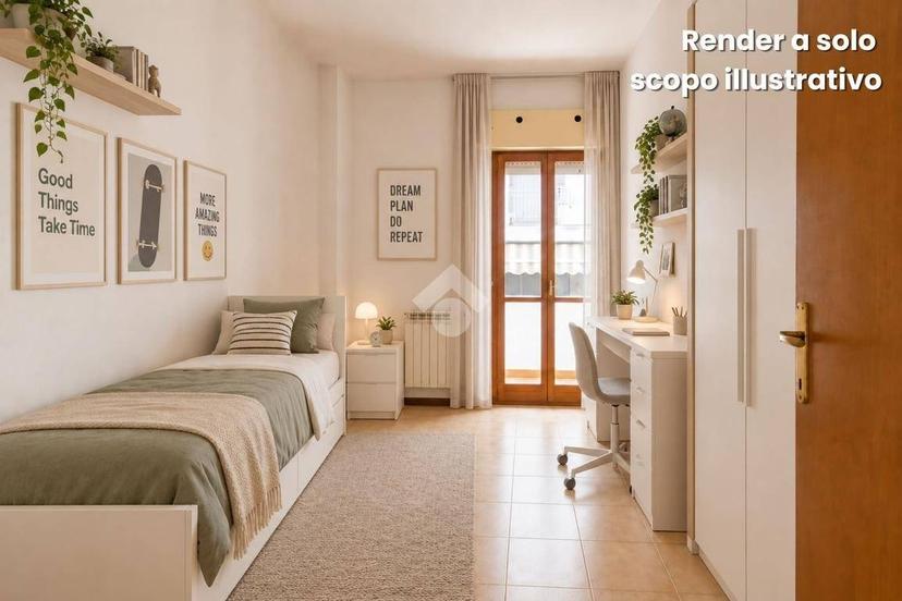 Trilocale via dei frentani 96, Centro, Francavilla al Mare — foto 21 di 23