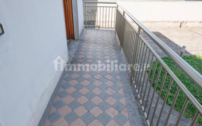 Villa unifamiliare via Francesco Petrarca 2, Centro, Cornate d'Adda — foto 19 di 33