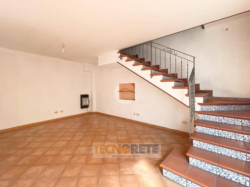 Terratetto unifamiliare via P. Novelli 272, Centro, Monreale — foto 24 di 26