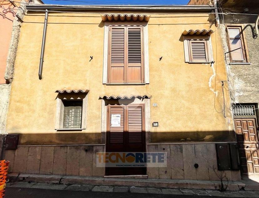 Terratetto unifamiliare via P. Novelli 272, Centro, Monreale — foto 14 di 26