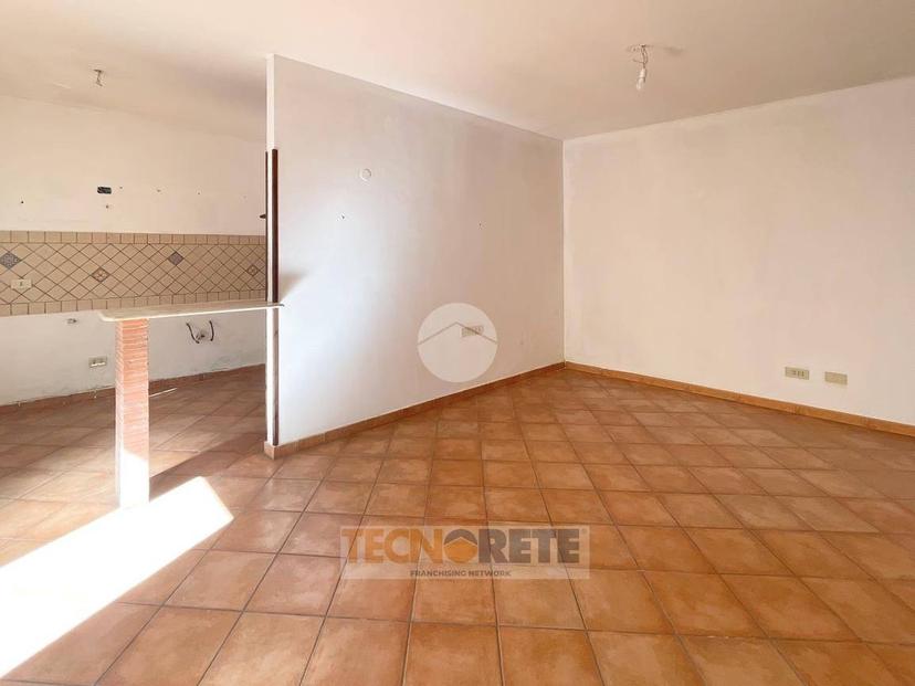 Terratetto unifamiliare via P. Novelli 272, Centro, Monreale — foto 19 di 26
