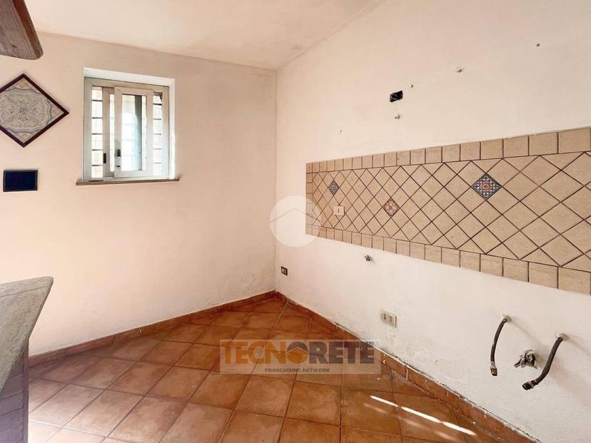 Terratetto unifamiliare via P. Novelli 272, Centro, Monreale — foto 6 di 26