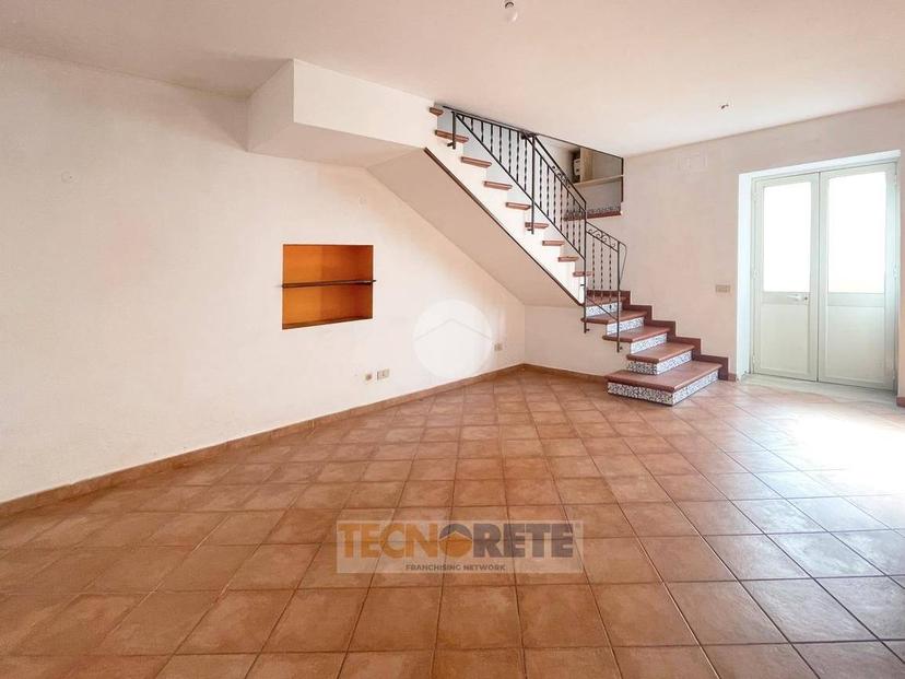 Terratetto unifamiliare via P. Novelli 272, Centro, Monreale — foto 2 di 26