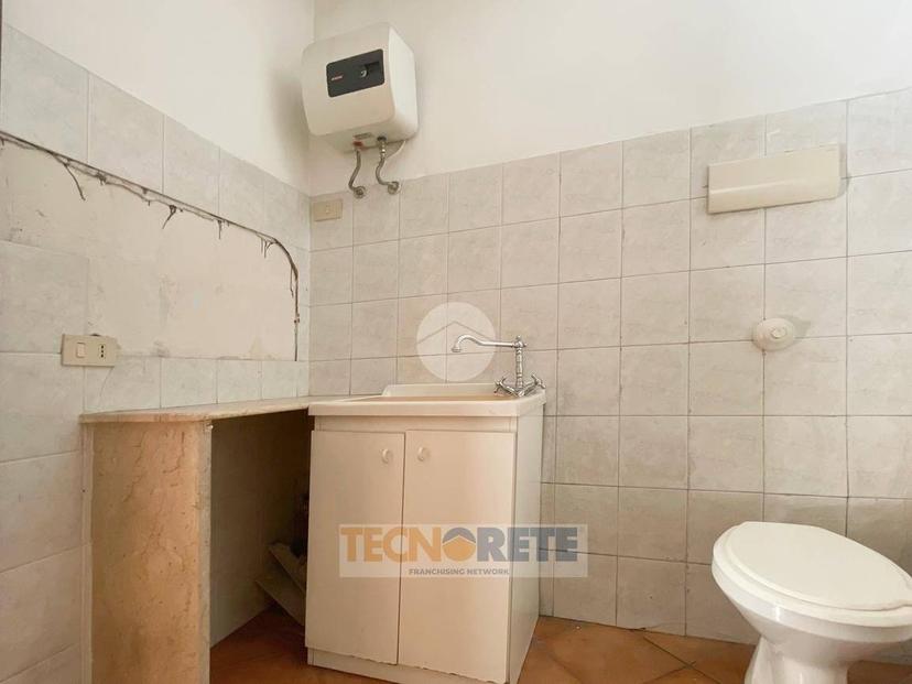 Terratetto unifamiliare via P. Novelli 272, Centro, Monreale — foto 20 di 26