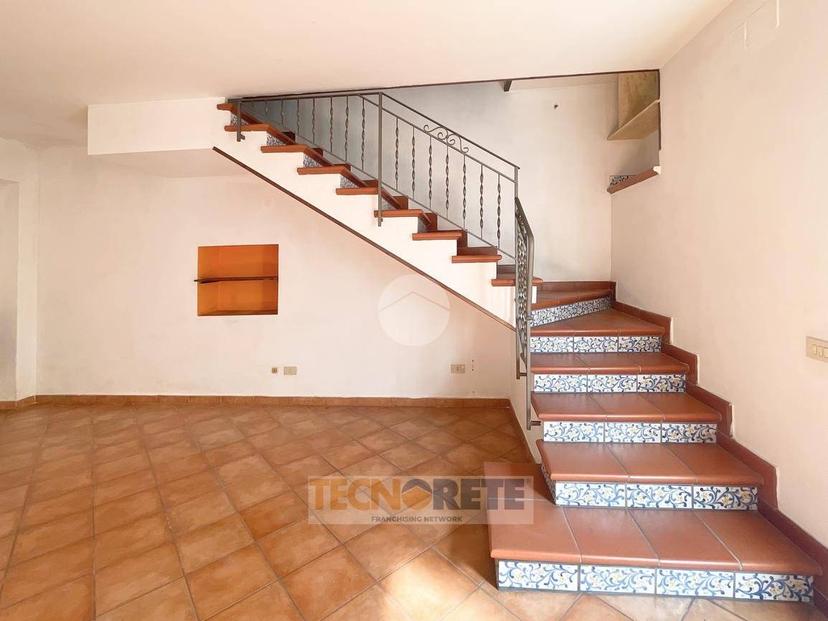 Terratetto unifamiliare via P. Novelli 272, Centro, Monreale — foto 21 di 26