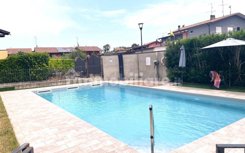 Bilocale via Prezzolaro 24b, Solarolo, Manerba del Garda — foto 6 di 16
