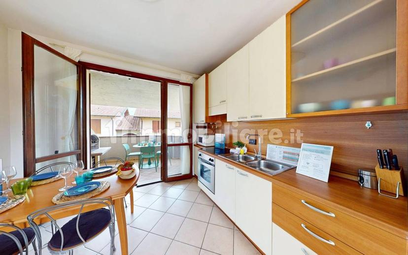 Bilocale via Prezzolaro 24b, Solarolo, Manerba del Garda — foto 7 di 16