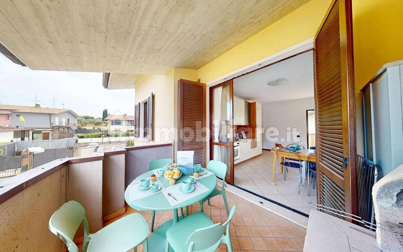 Bilocale via Prezzolaro 24b, Solarolo, Manerba del Garda — foto 5 di 16