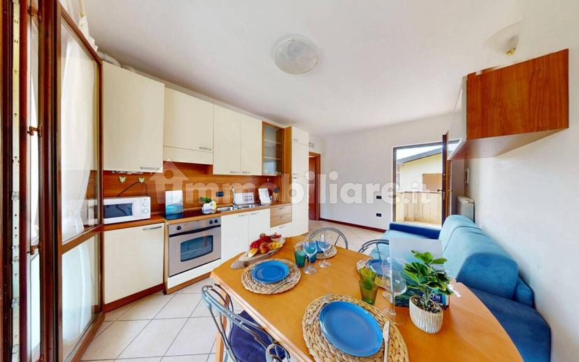 Bilocale via Prezzolaro 24b, Solarolo, Manerba del Garda — foto 15 di 16