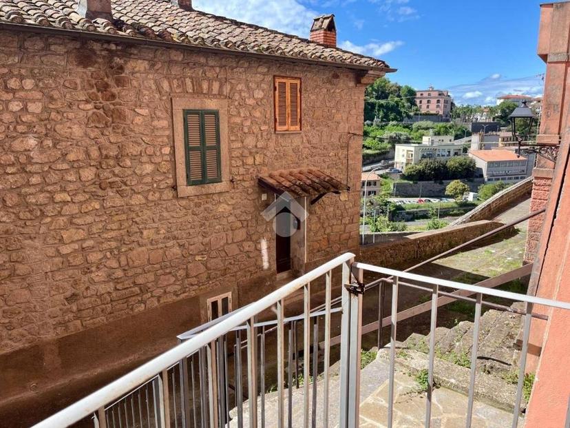 Monolocale via Madonna di Marmo 54, Centro, Soriano nel Cimino — foto 12 di 13