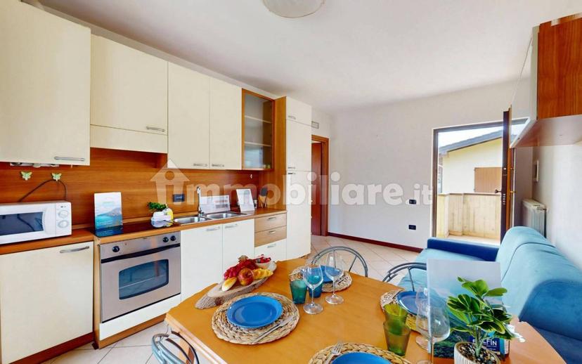 Bilocale via Prezzolaro 24b, Solarolo, Manerba del Garda — foto 12 di 16