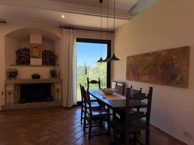 Villa unifamiliare via flamina km 63900, Frangellini, Magliano Sabina — foto 23 di 27